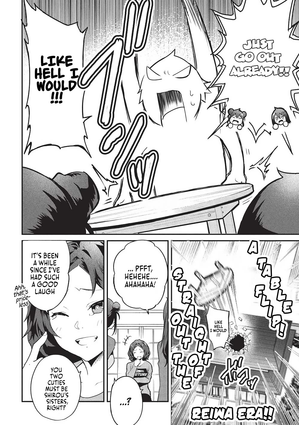Itsudemo Jitaku Ni Kaerareru Ore Wa, Isekai De Gyoushounin O Hajimemashita Chapter 49 page 14 - Chapter 49