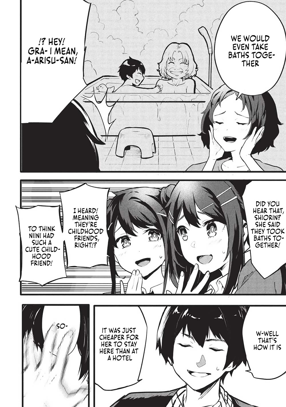 Itsudemo Jitaku Ni Kaerareru Ore Wa, Isekai De Gyoushounin O Hajimemashita Chapter 49 page 16 - Chapter 49