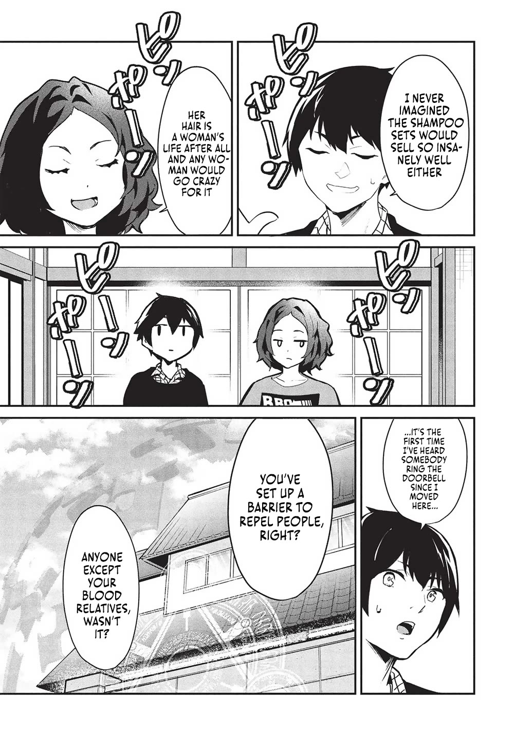 Itsudemo Jitaku Ni Kaerareru Ore Wa, Isekai De Gyoushounin O Hajimemashita Chapter 49 page 3 - Chapter 49