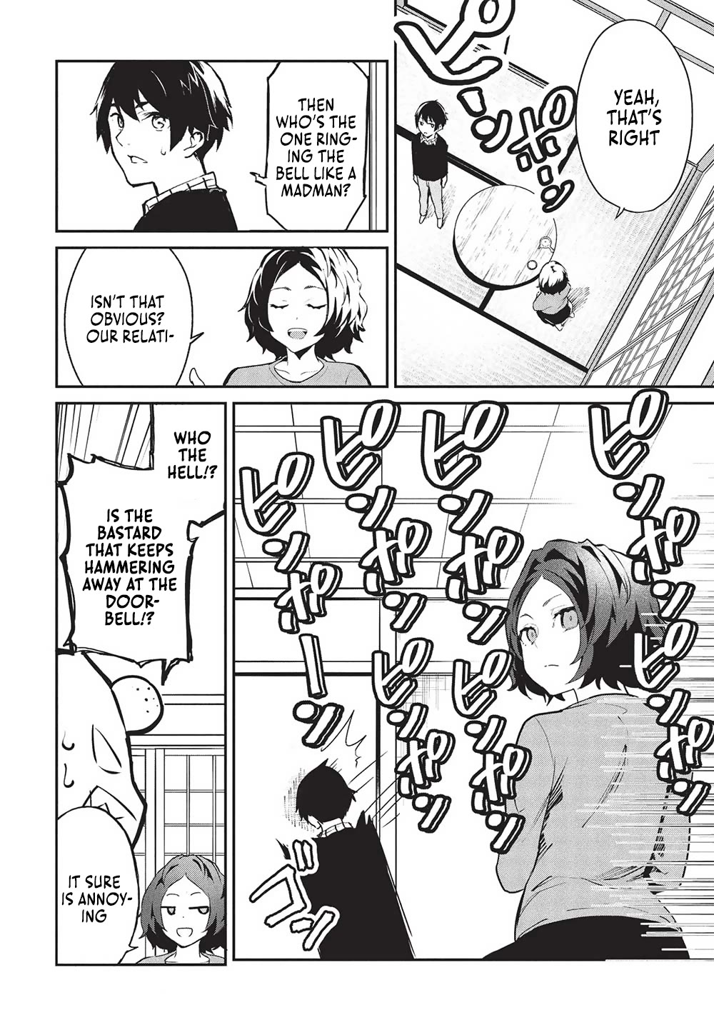Itsudemo Jitaku Ni Kaerareru Ore Wa, Isekai De Gyoushounin O Hajimemashita Chapter 49 page 4 - Chapter 49