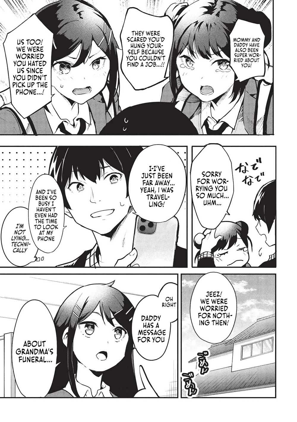 Itsudemo Jitaku Ni Kaerareru Ore Wa, Isekai De Gyoushounin O Hajimemashita Chapter 49 page 7 - Chapter 49