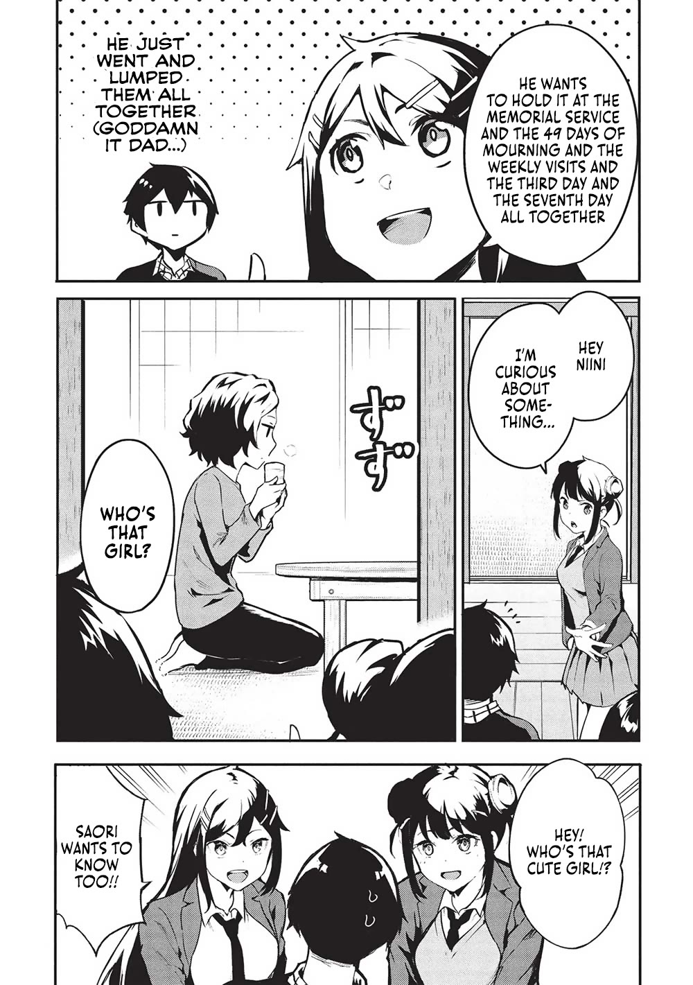 Itsudemo Jitaku Ni Kaerareru Ore Wa, Isekai De Gyoushounin O Hajimemashita Chapter 49 page 8 - Chapter 49