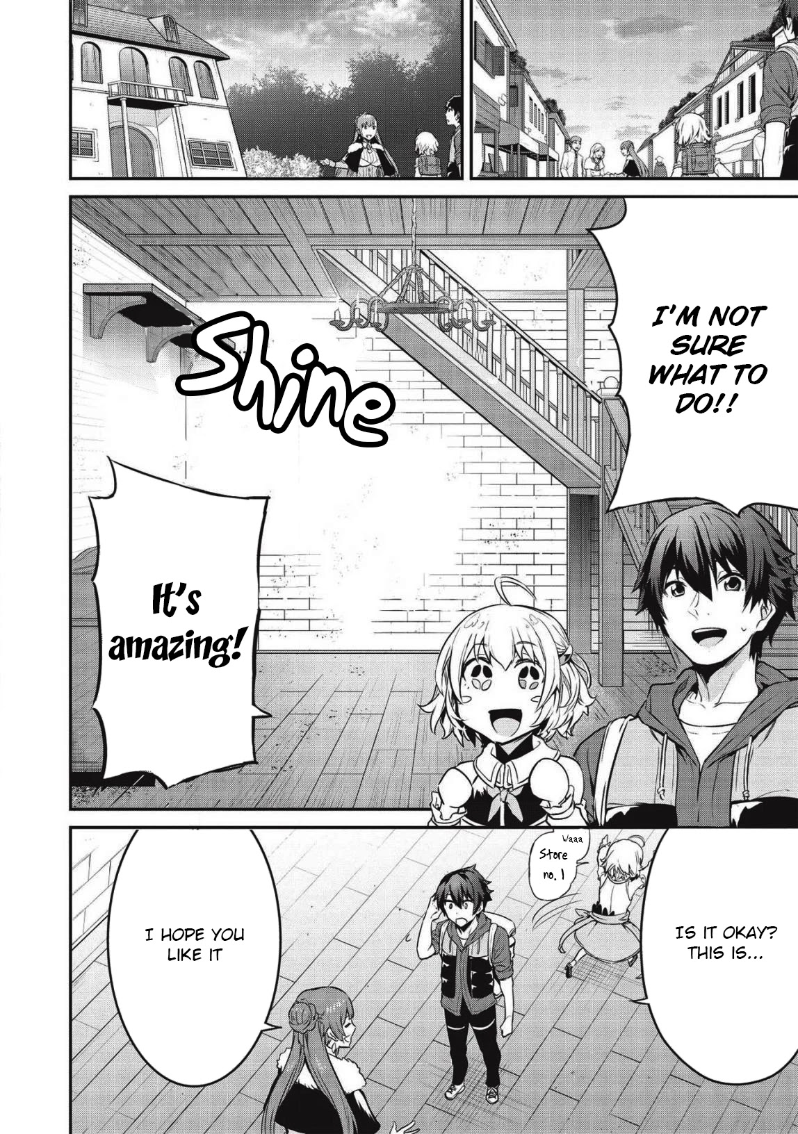 Itsudemo Jitaku Ni Kaerareru Ore Wa, Isekai De Gyoushounin O Hajimemashita Chapter 5 page 10 - Chapter 5