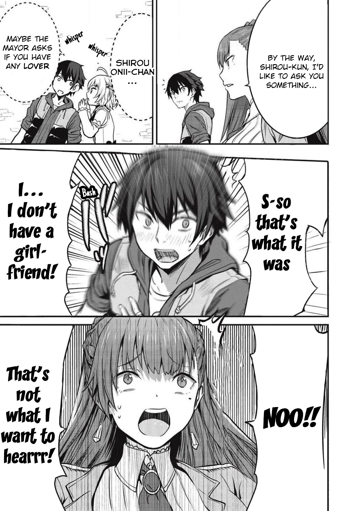 Itsudemo Jitaku Ni Kaerareru Ore Wa, Isekai De Gyoushounin O Hajimemashita Chapter 5 page 11 - Chapter 5