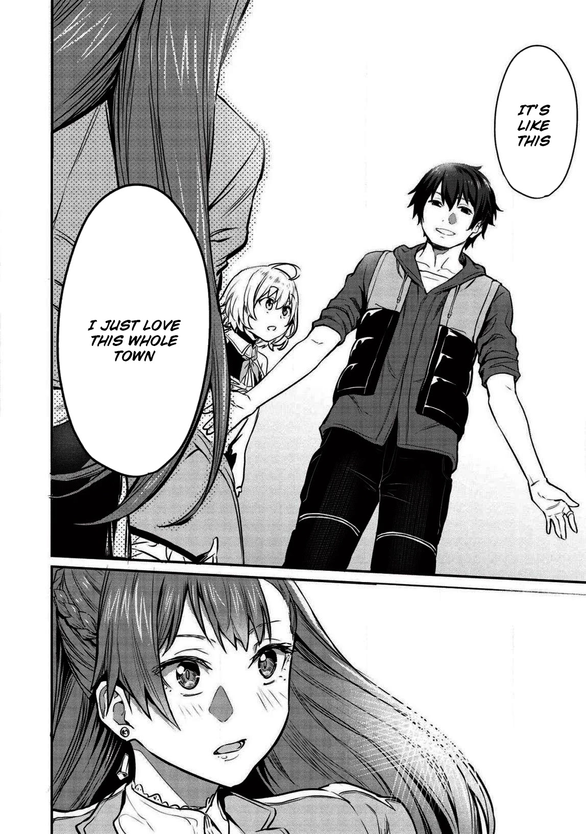 Itsudemo Jitaku Ni Kaerareru Ore Wa, Isekai De Gyoushounin O Hajimemashita Chapter 5 page 14 - Chapter 5