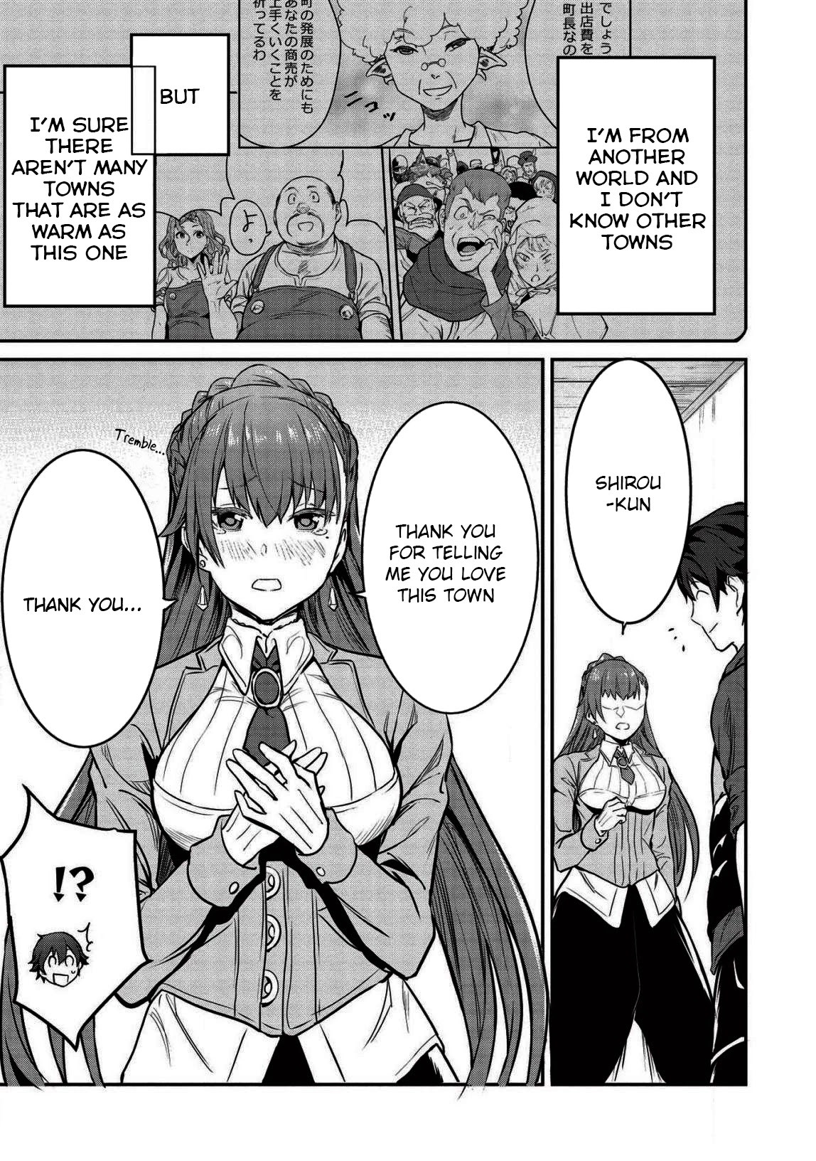 Itsudemo Jitaku Ni Kaerareru Ore Wa, Isekai De Gyoushounin O Hajimemashita Chapter 5 page 15 - Chapter 5