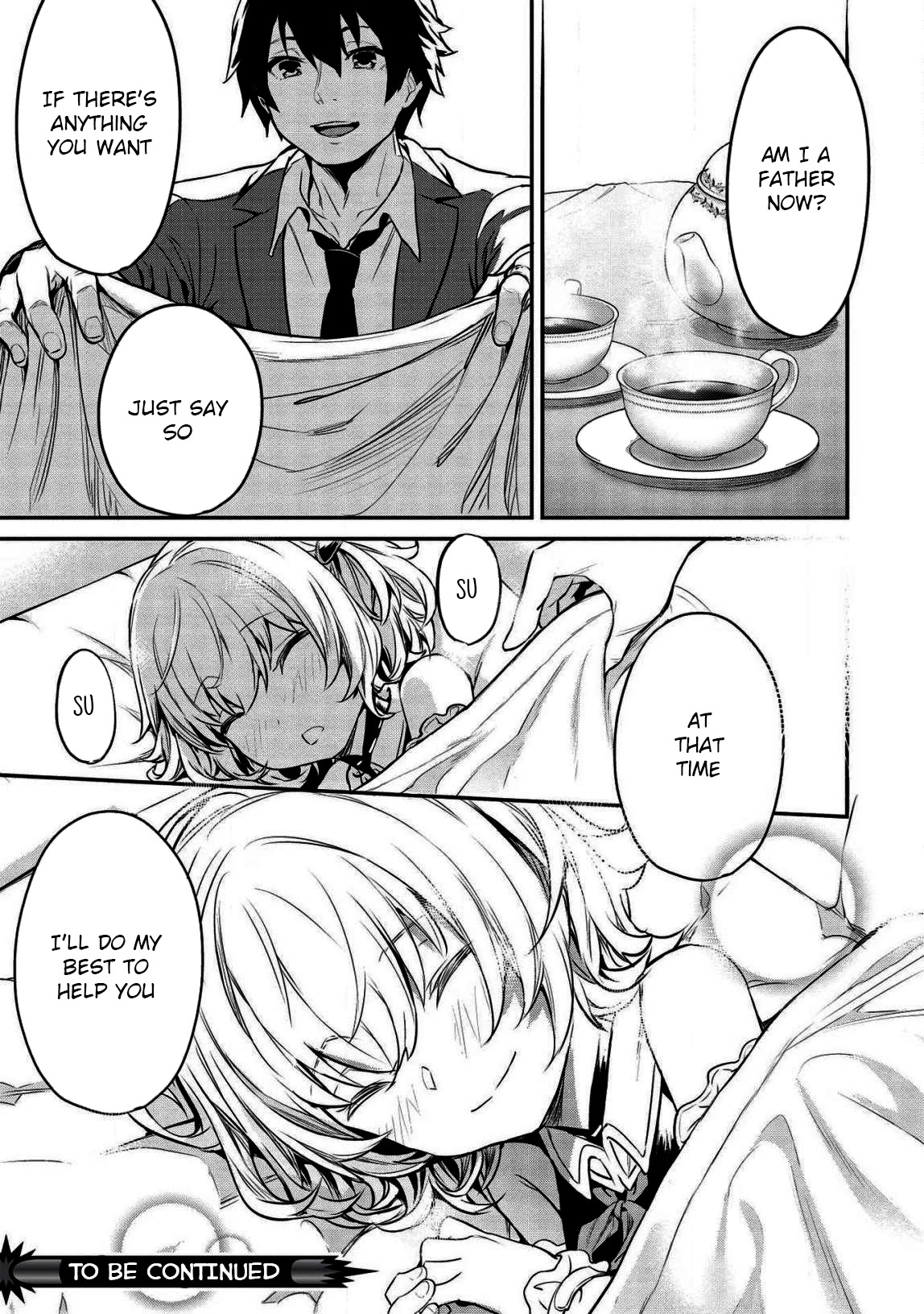 Itsudemo Jitaku Ni Kaerareru Ore Wa, Isekai De Gyoushounin O Hajimemashita Chapter 5 page 23 - Chapter 5