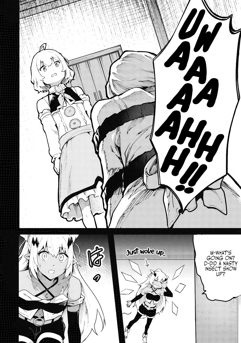 Itsudemo Jitaku Ni Kaerareru Ore Wa, Isekai De Gyoushounin O Hajimemashita Chapter 50 page 11 - Chapter 50