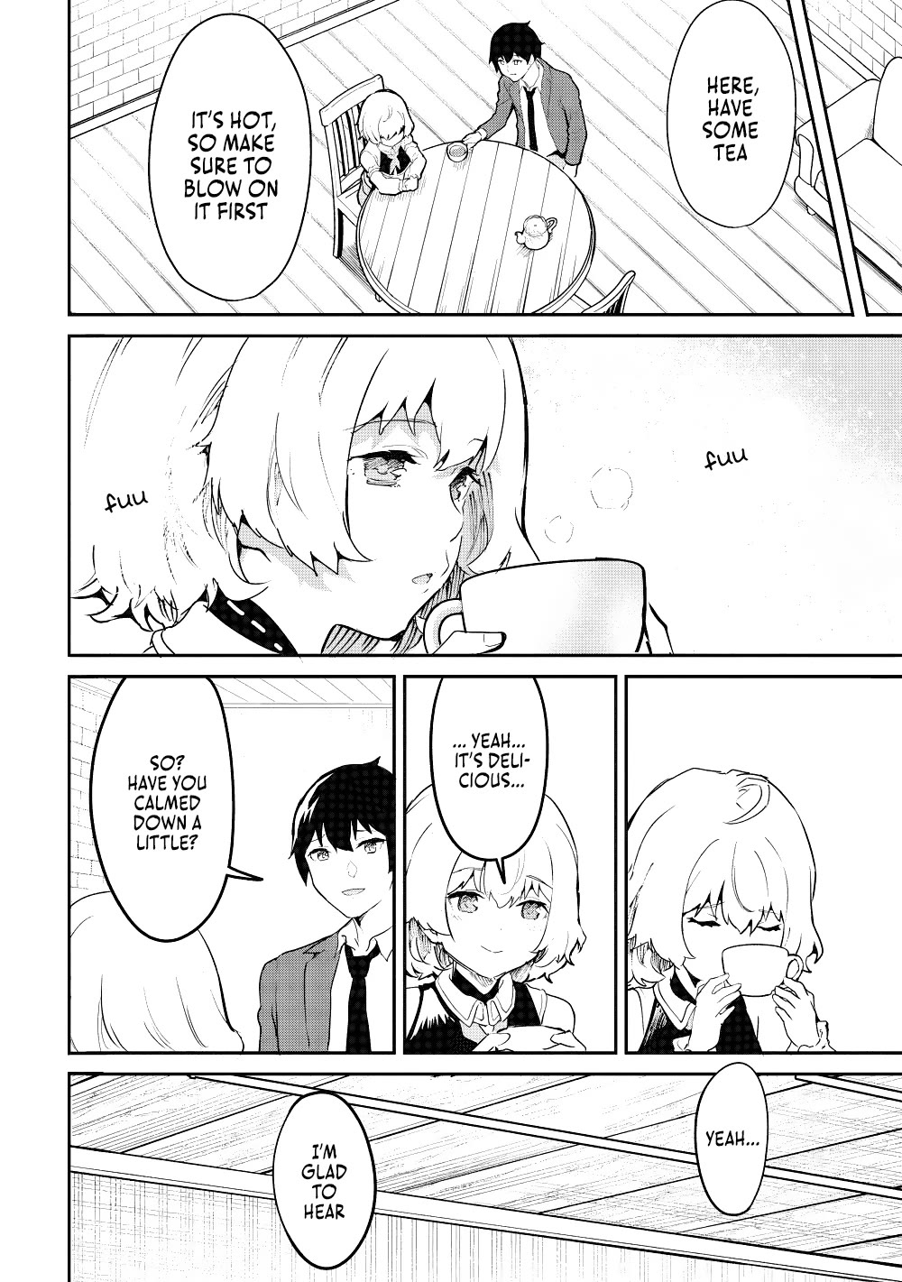 Itsudemo Jitaku Ni Kaerareru Ore Wa, Isekai De Gyoushounin O Hajimemashita Chapter 50 page 13 - Chapter 50