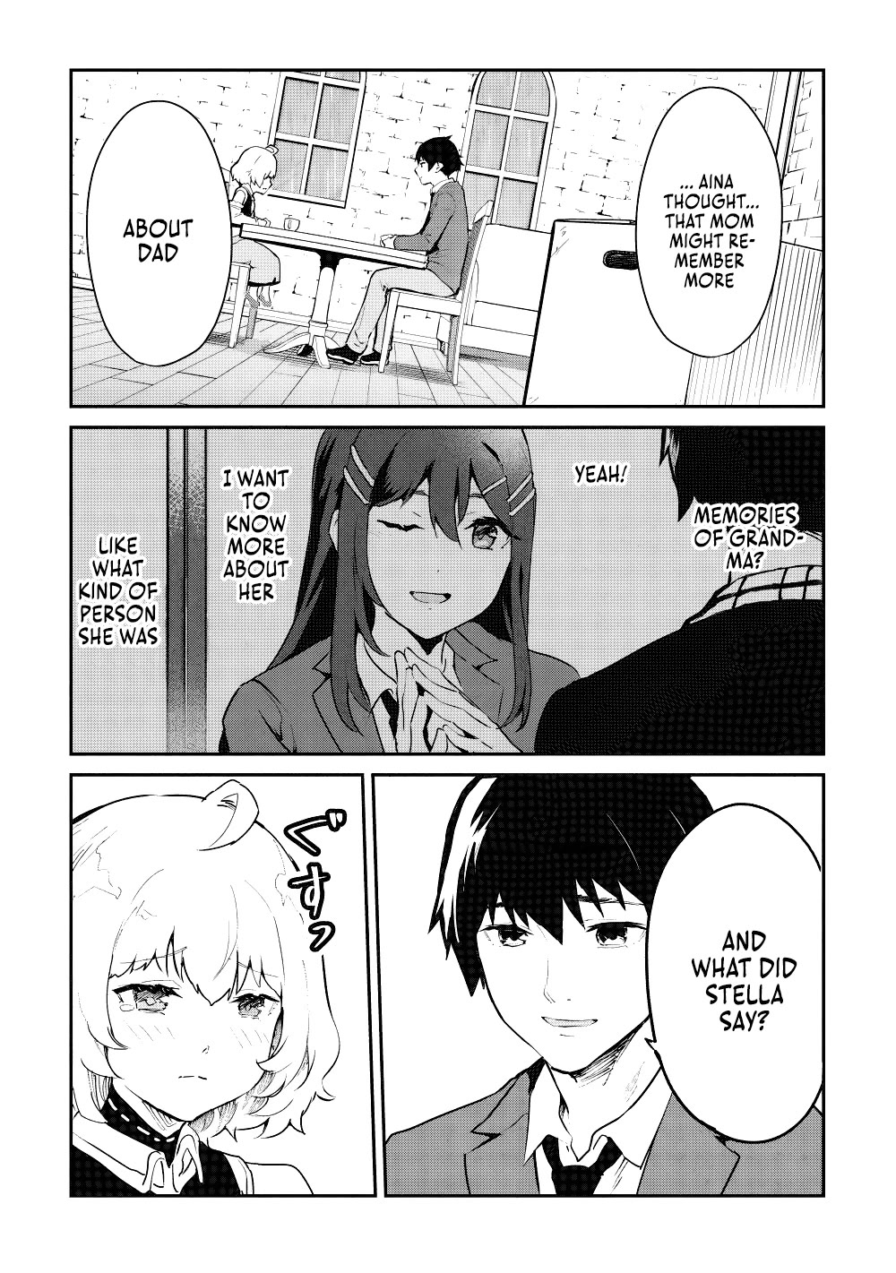 Itsudemo Jitaku Ni Kaerareru Ore Wa, Isekai De Gyoushounin O Hajimemashita Chapter 50 page 15 - Chapter 50