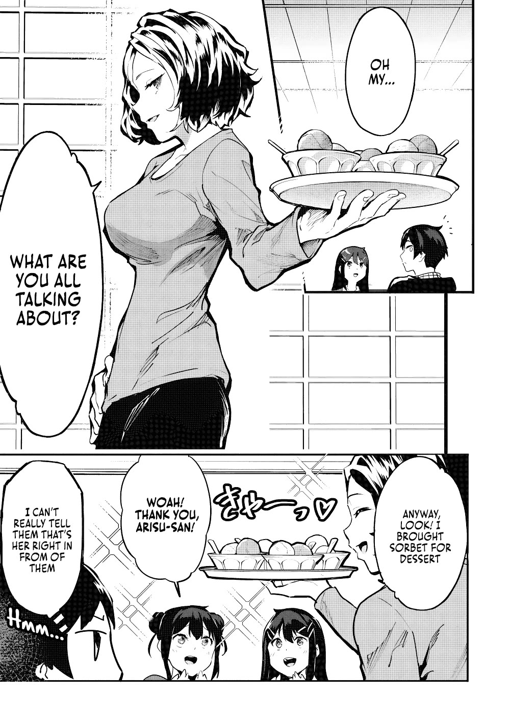 Itsudemo Jitaku Ni Kaerareru Ore Wa, Isekai De Gyoushounin O Hajimemashita Chapter 50 page 4 - Chapter 50