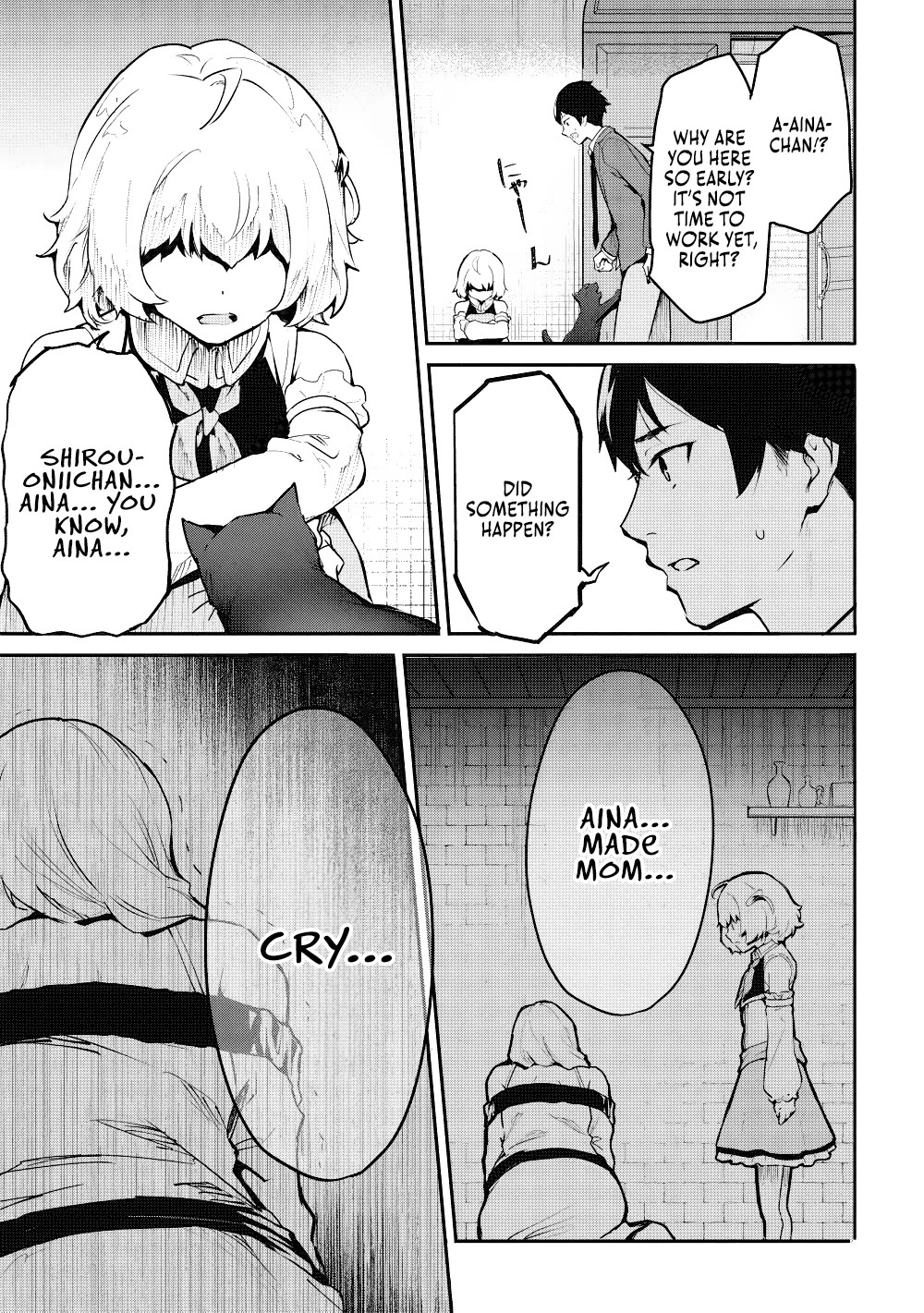 Itsudemo Jitaku Ni Kaerareru Ore Wa, Isekai De Gyoushounin O Hajimemashita Chapter 50 page 8 - Chapter 50