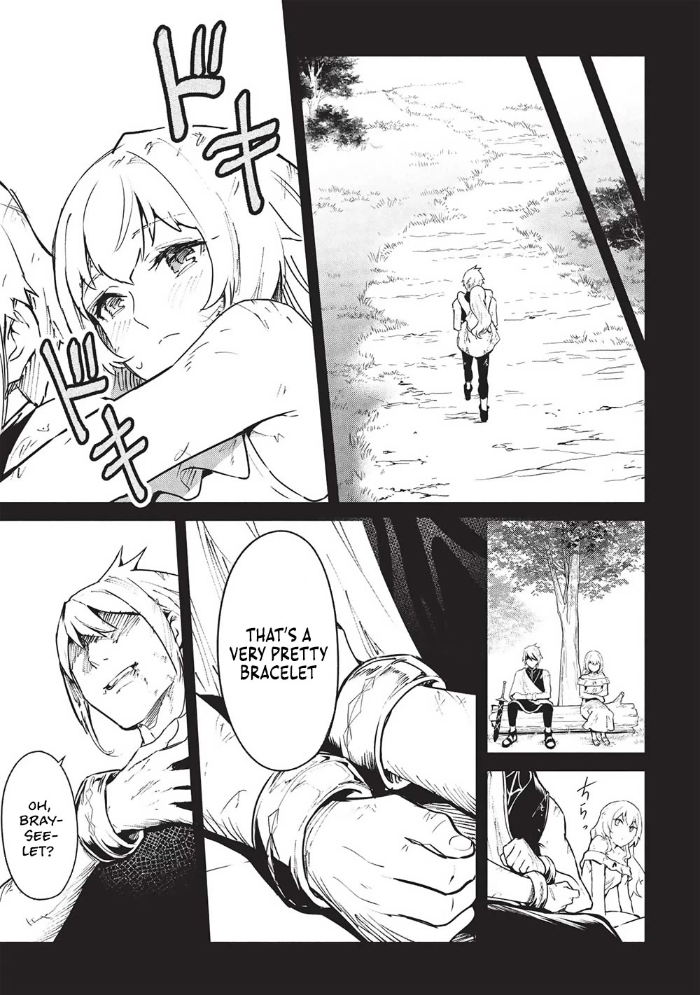 Itsudemo Jitaku Ni Kaerareru Ore Wa, Isekai De Gyoushounin O Hajimemashita Chapter 51 page 14 - Chapter 51
