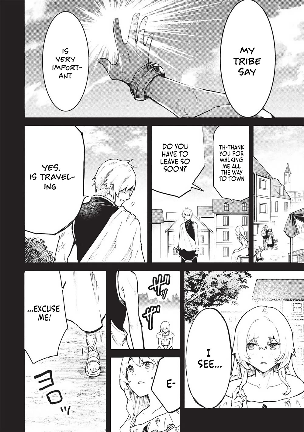 Itsudemo Jitaku Ni Kaerareru Ore Wa, Isekai De Gyoushounin O Hajimemashita Chapter 51 page 15 - Chapter 51