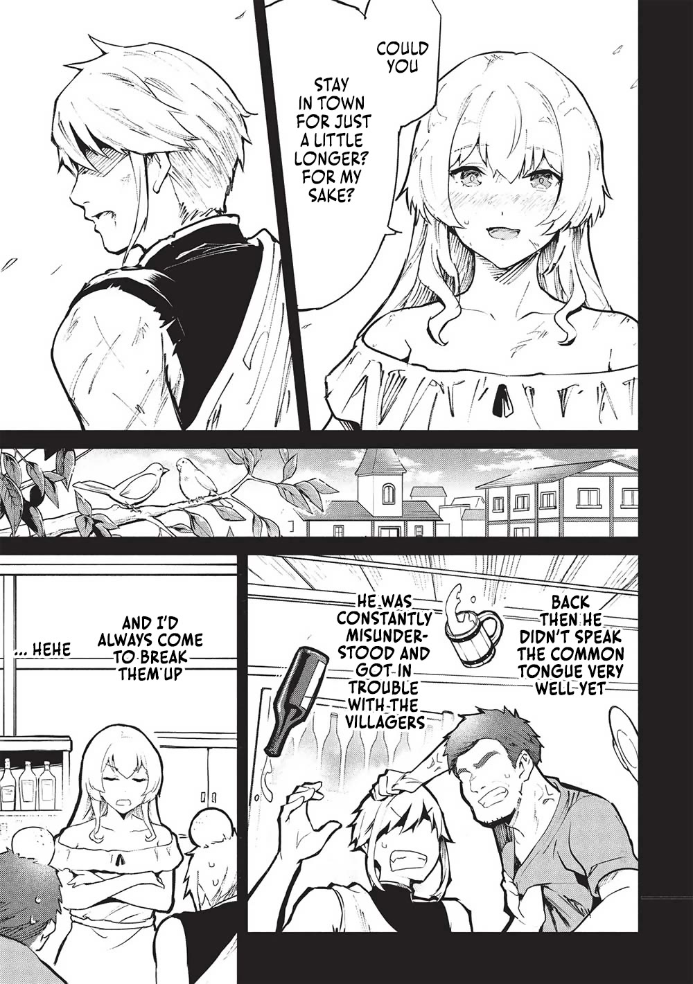 Itsudemo Jitaku Ni Kaerareru Ore Wa, Isekai De Gyoushounin O Hajimemashita Chapter 51 page 16 - Chapter 51