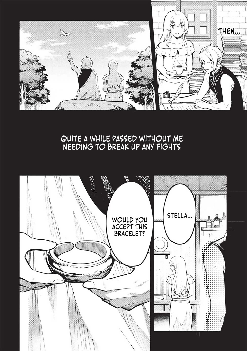 Itsudemo Jitaku Ni Kaerareru Ore Wa, Isekai De Gyoushounin O Hajimemashita Chapter 51 page 17 - Chapter 51