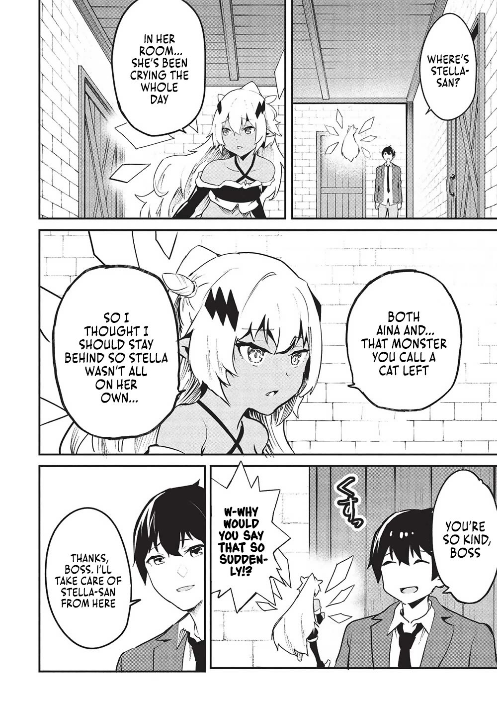 Itsudemo Jitaku Ni Kaerareru Ore Wa, Isekai De Gyoushounin O Hajimemashita Chapter 51 page 3 - Chapter 51