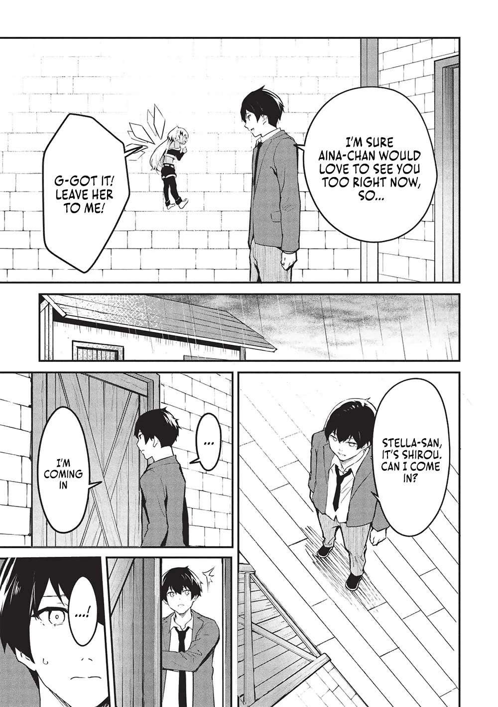 Itsudemo Jitaku Ni Kaerareru Ore Wa, Isekai De Gyoushounin O Hajimemashita Chapter 51 page 4 - Chapter 51
