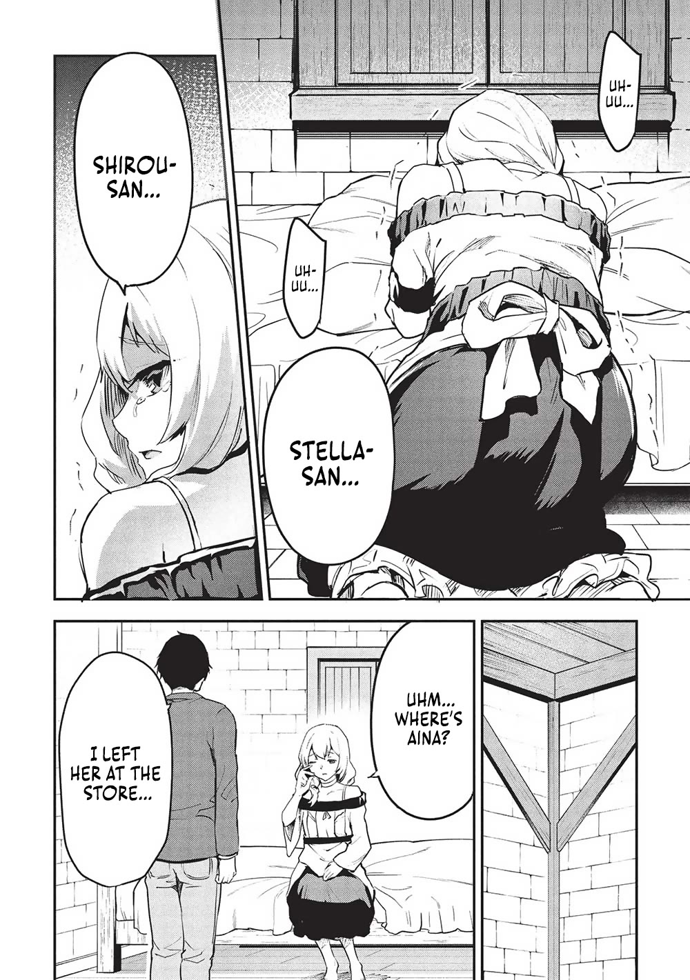 Itsudemo Jitaku Ni Kaerareru Ore Wa, Isekai De Gyoushounin O Hajimemashita Chapter 51 page 5 - Chapter 51