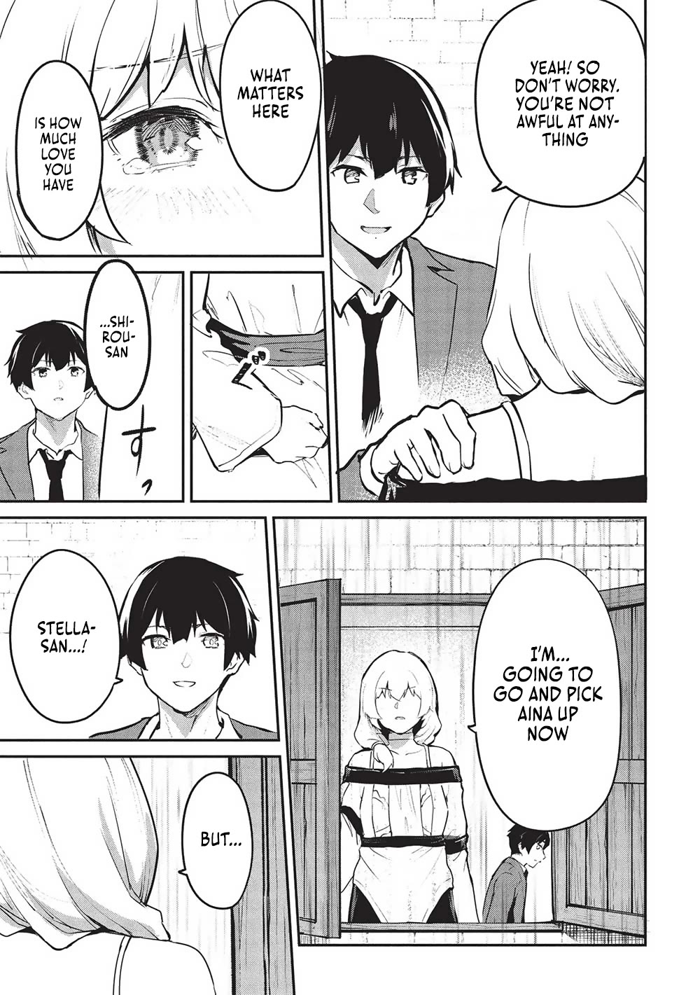 Itsudemo Jitaku Ni Kaerareru Ore Wa, Isekai De Gyoushounin O Hajimemashita Chapter 52 page 10 - Chapter 52