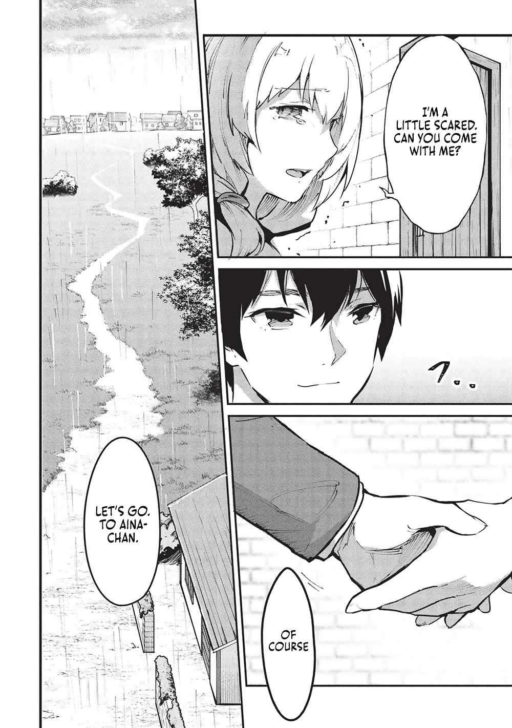 Itsudemo Jitaku Ni Kaerareru Ore Wa, Isekai De Gyoushounin O Hajimemashita Chapter 52 page 11 - Chapter 52