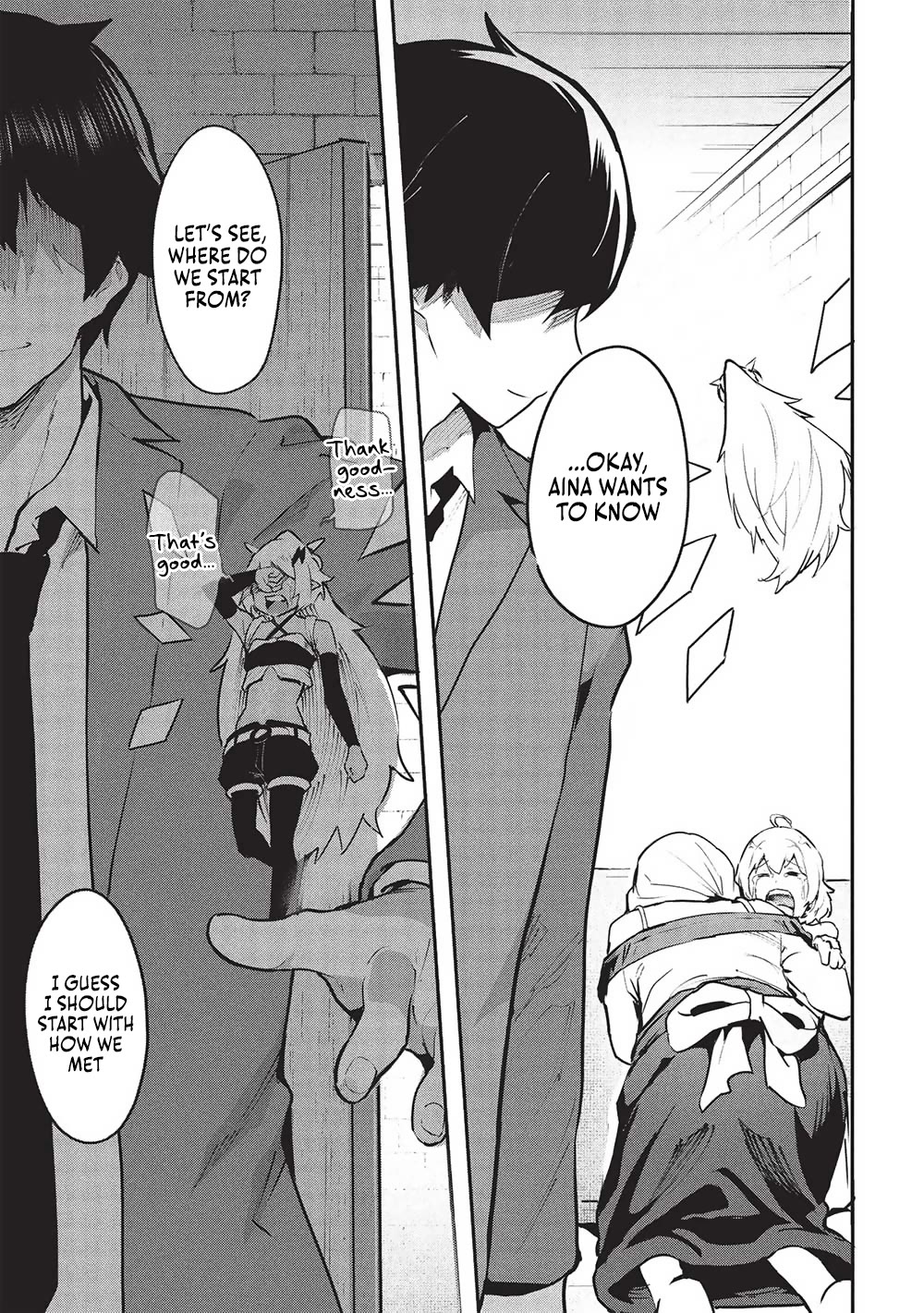 Itsudemo Jitaku Ni Kaerareru Ore Wa, Isekai De Gyoushounin O Hajimemashita Chapter 52 page 16 - Chapter 52