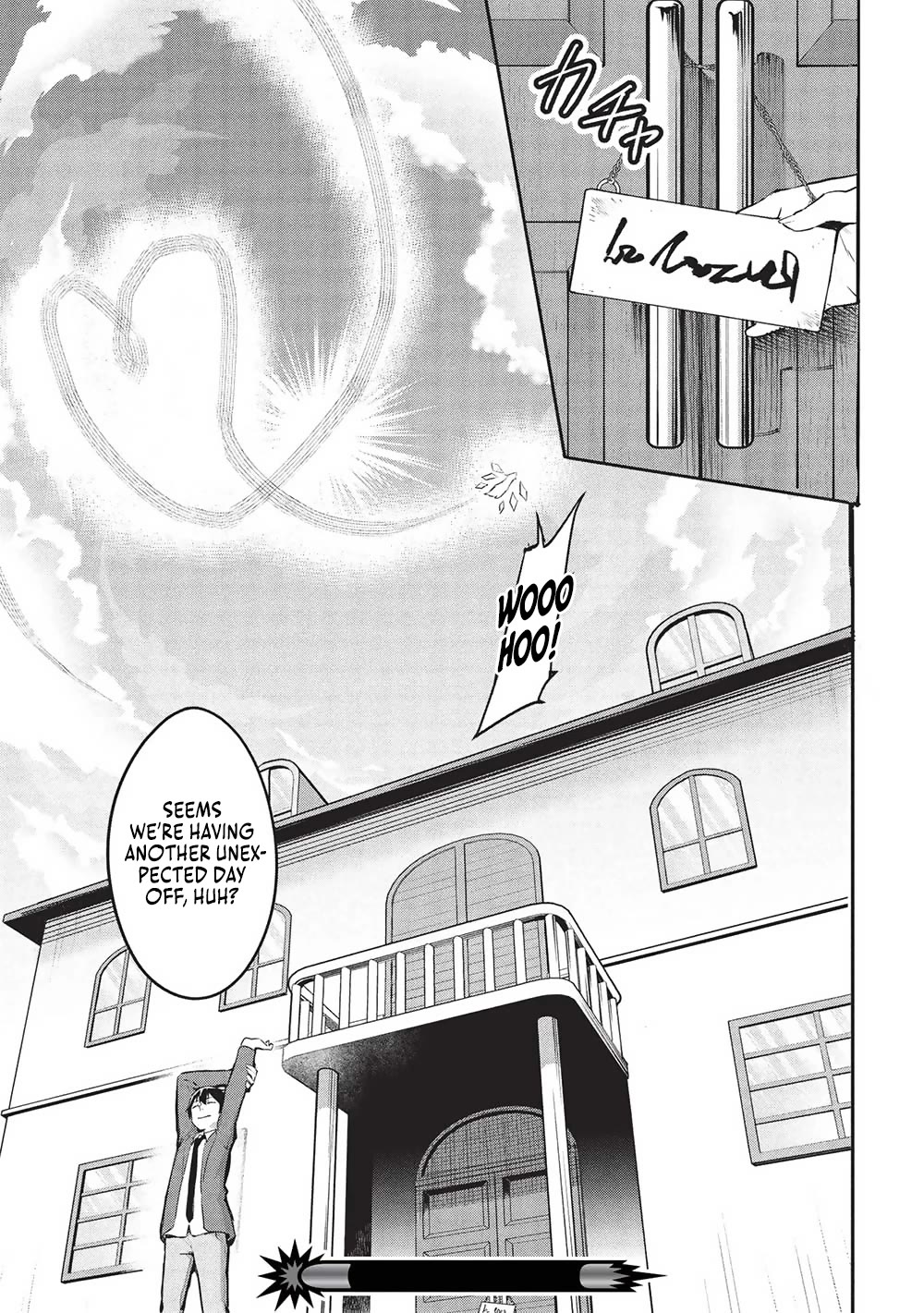 Itsudemo Jitaku Ni Kaerareru Ore Wa, Isekai De Gyoushounin O Hajimemashita Chapter 52 page 18 - Chapter 52