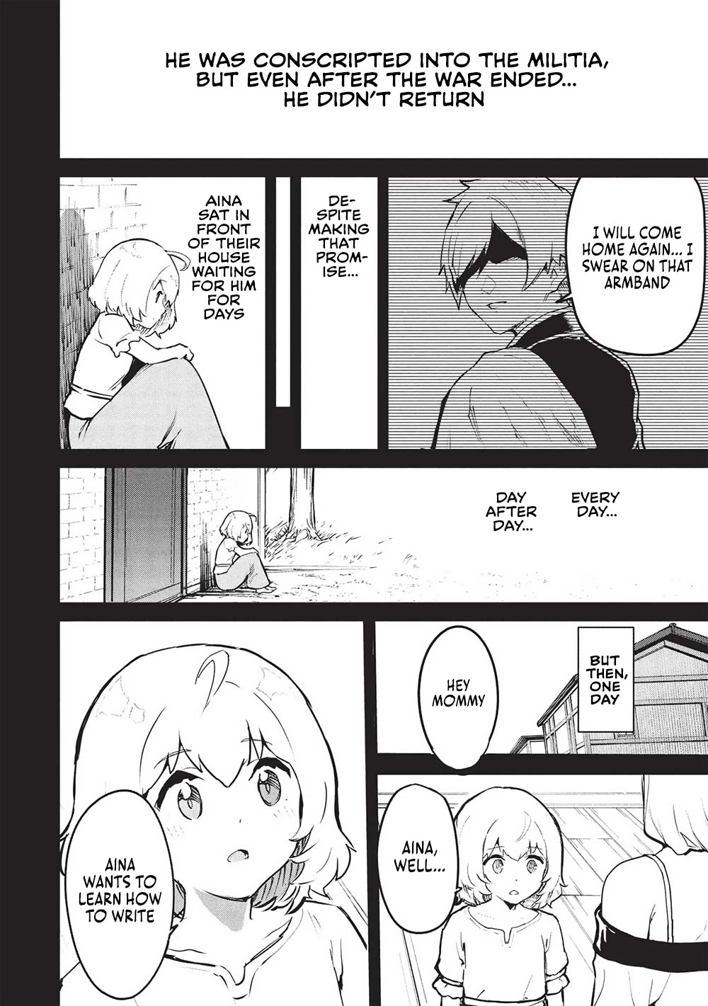 Itsudemo Jitaku Ni Kaerareru Ore Wa, Isekai De Gyoushounin O Hajimemashita Chapter 52 page 5 - Chapter 52