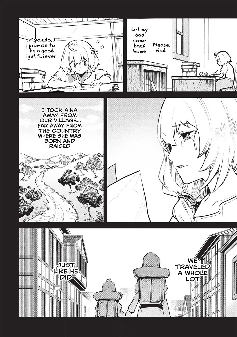 Itsudemo Jitaku Ni Kaerareru Ore Wa, Isekai De Gyoushounin O Hajimemashita Chapter 52 page 7 - Chapter 52