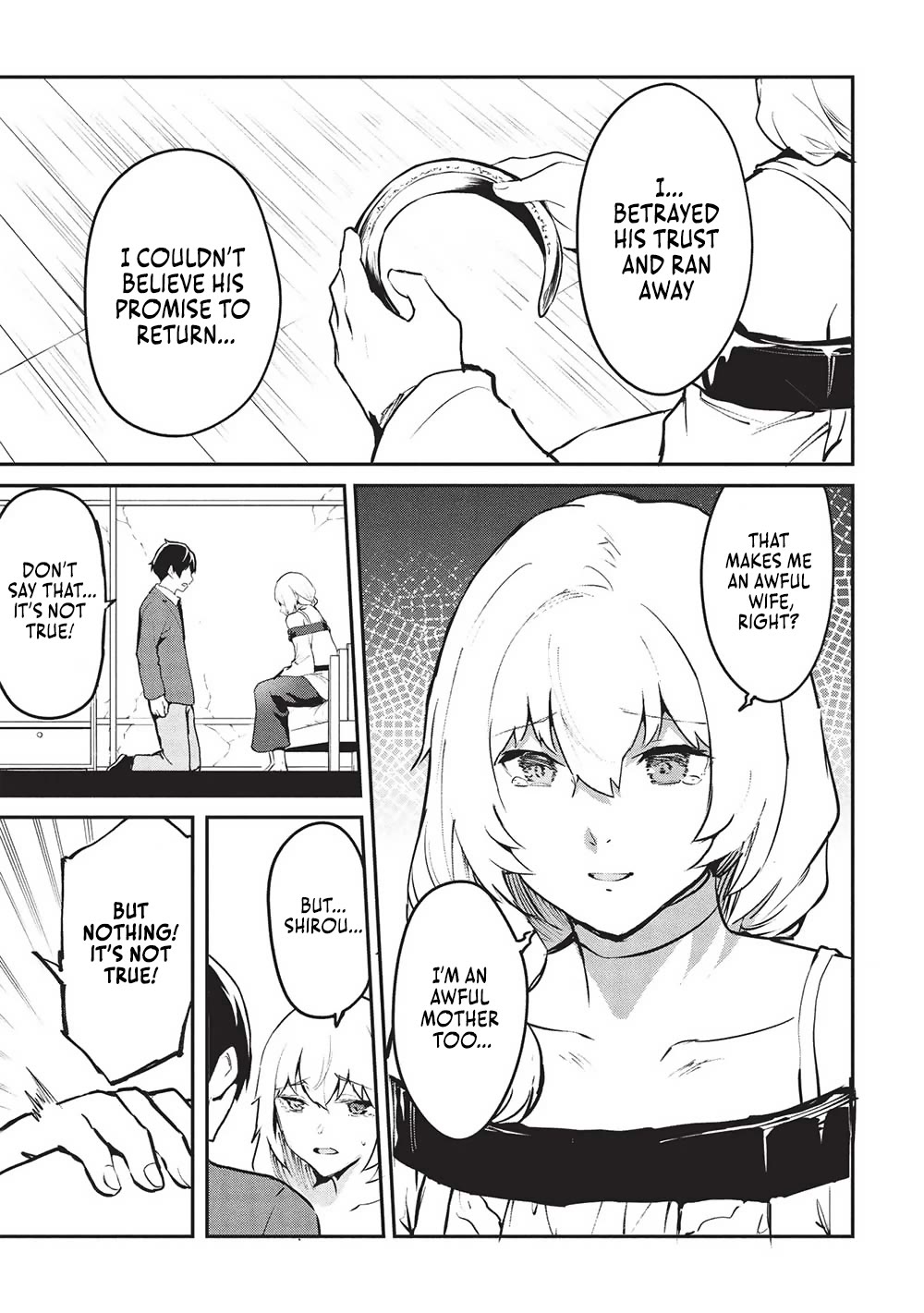 Itsudemo Jitaku Ni Kaerareru Ore Wa, Isekai De Gyoushounin O Hajimemashita Chapter 52 page 8 - Chapter 52