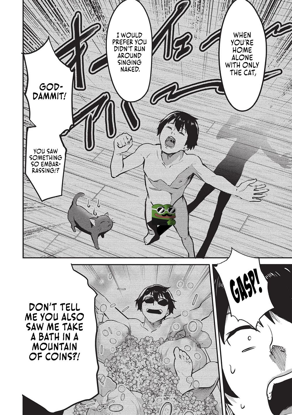 Itsudemo Jitaku Ni Kaerareru Ore Wa, Isekai De Gyoushounin O Hajimemashita Chapter 53 page 13 - Chapter 53