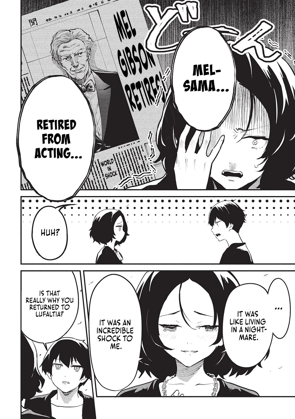 Itsudemo Jitaku Ni Kaerareru Ore Wa, Isekai De Gyoushounin O Hajimemashita Chapter 53 page 7 - Chapter 53
