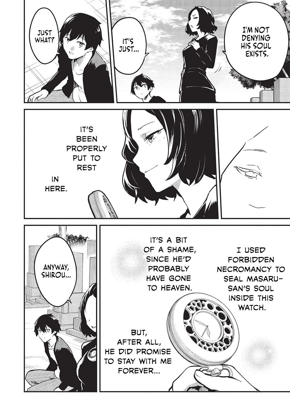 Itsudemo Jitaku Ni Kaerareru Ore Wa, Isekai De Gyoushounin O Hajimemashita Chapter 53 page 9 - Chapter 53