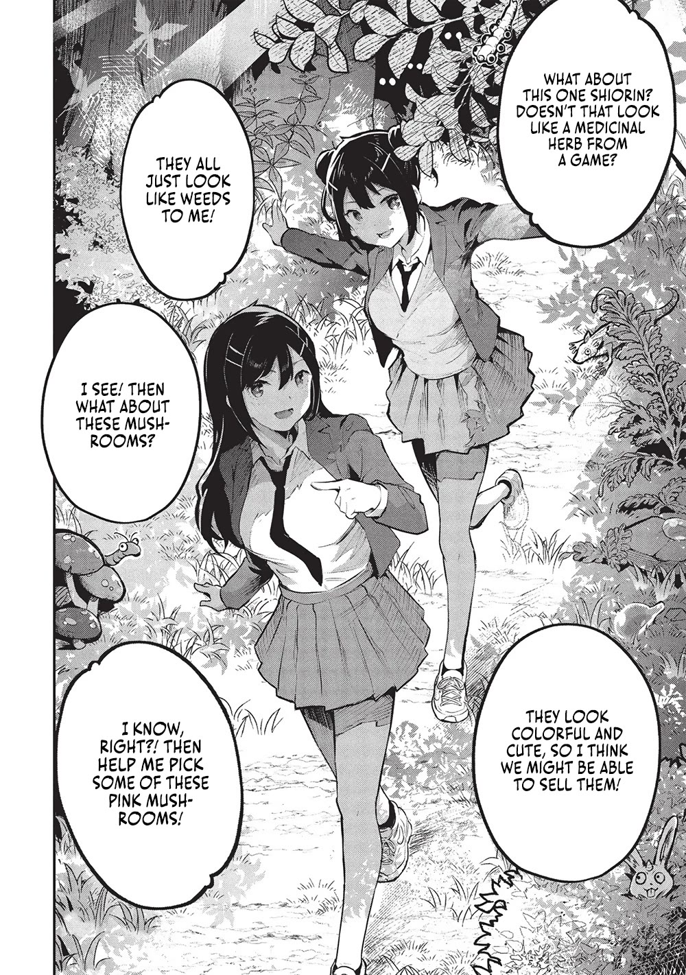 Itsudemo Jitaku Ni Kaerareru Ore Wa, Isekai De Gyoushounin O Hajimemashita Chapter 54 page 11 - Chapter 54