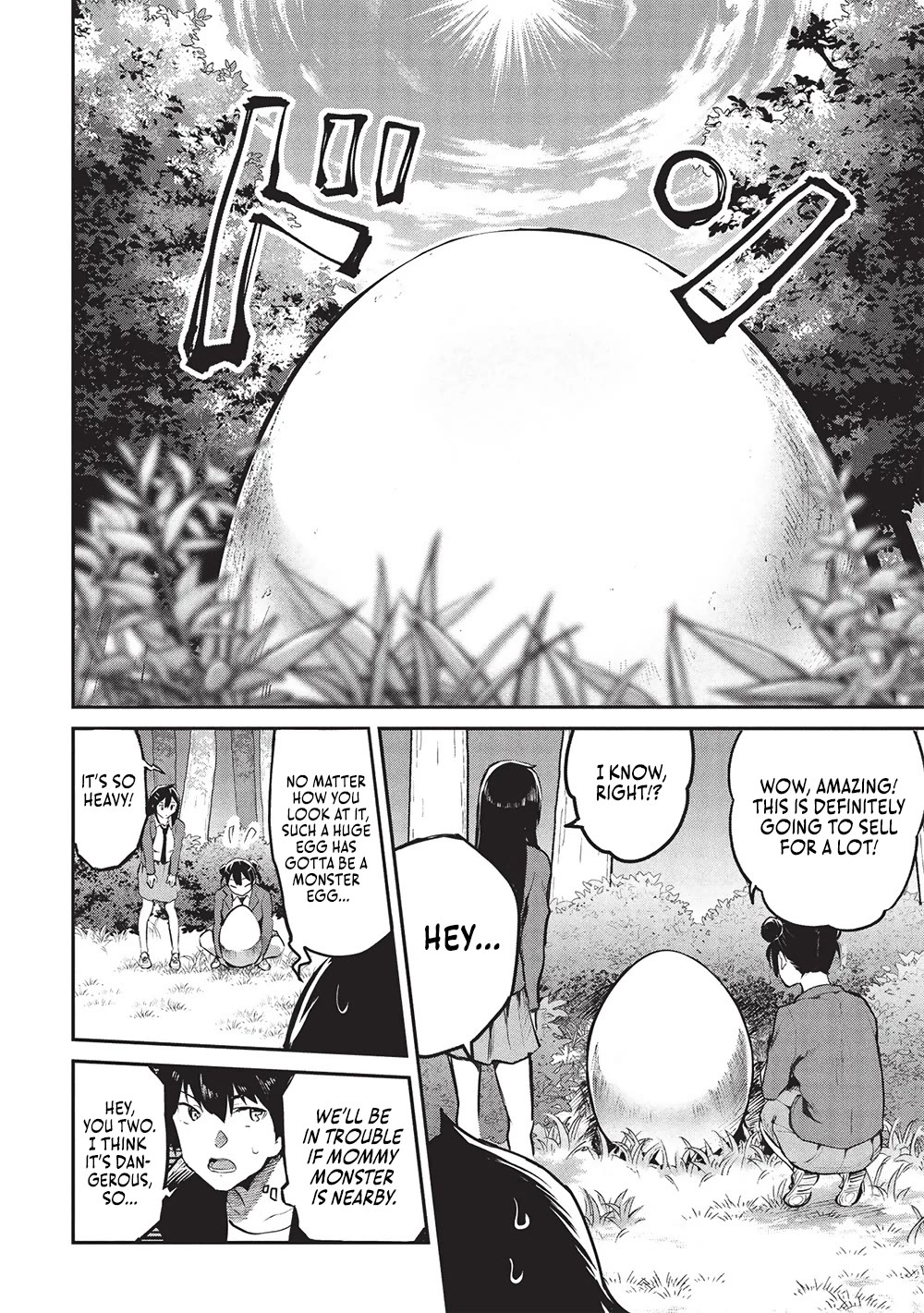 Itsudemo Jitaku Ni Kaerareru Ore Wa, Isekai De Gyoushounin O Hajimemashita Chapter 54 page 13 - Chapter 54