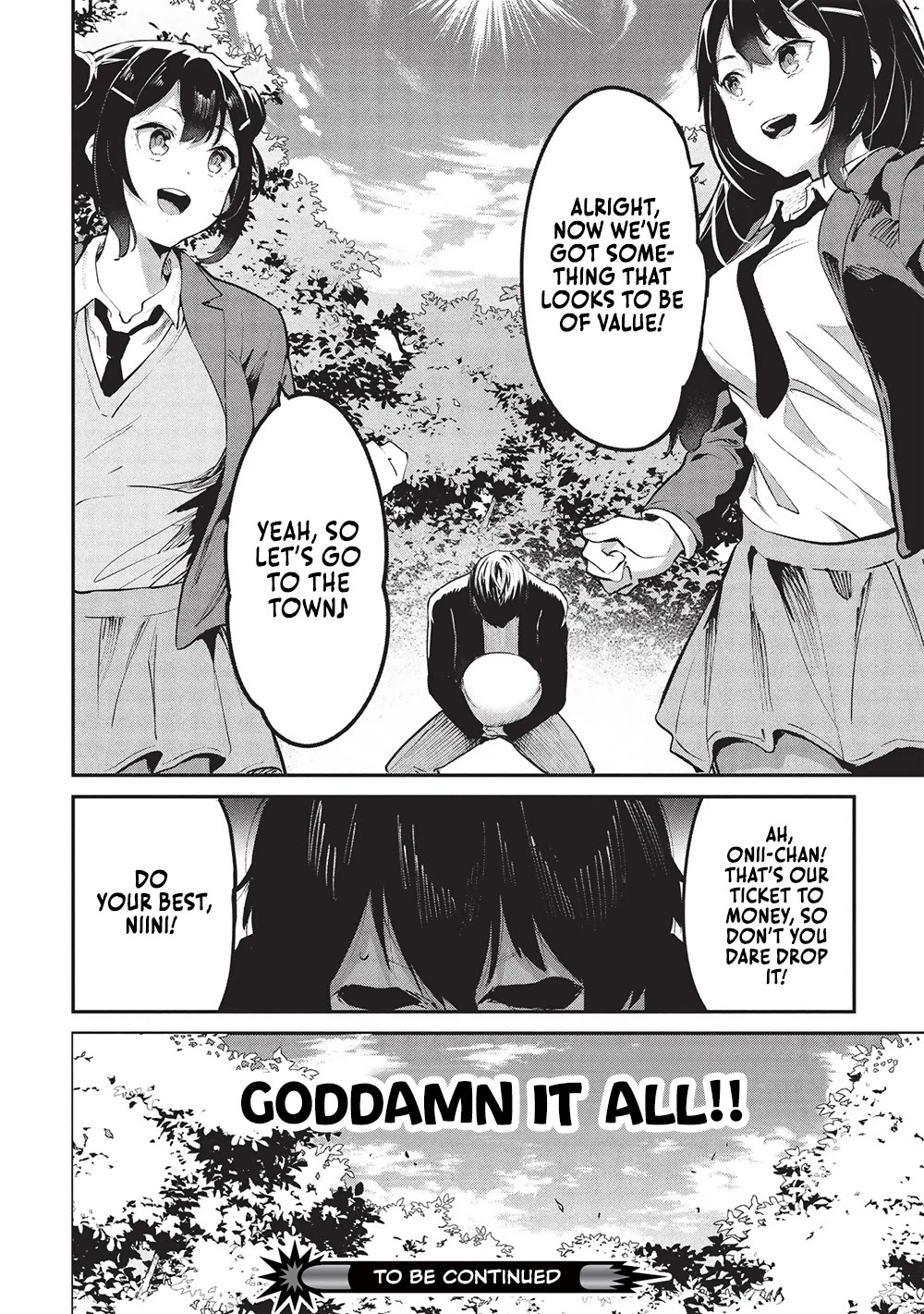 Itsudemo Jitaku Ni Kaerareru Ore Wa, Isekai De Gyoushounin O Hajimemashita Chapter 54 page 17 - Chapter 54