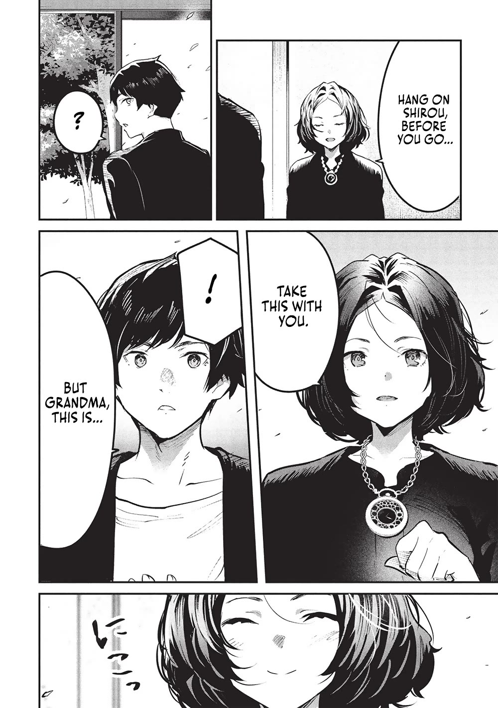 Itsudemo Jitaku Ni Kaerareru Ore Wa, Isekai De Gyoushounin O Hajimemashita Chapter 54 page 7 - Chapter 54