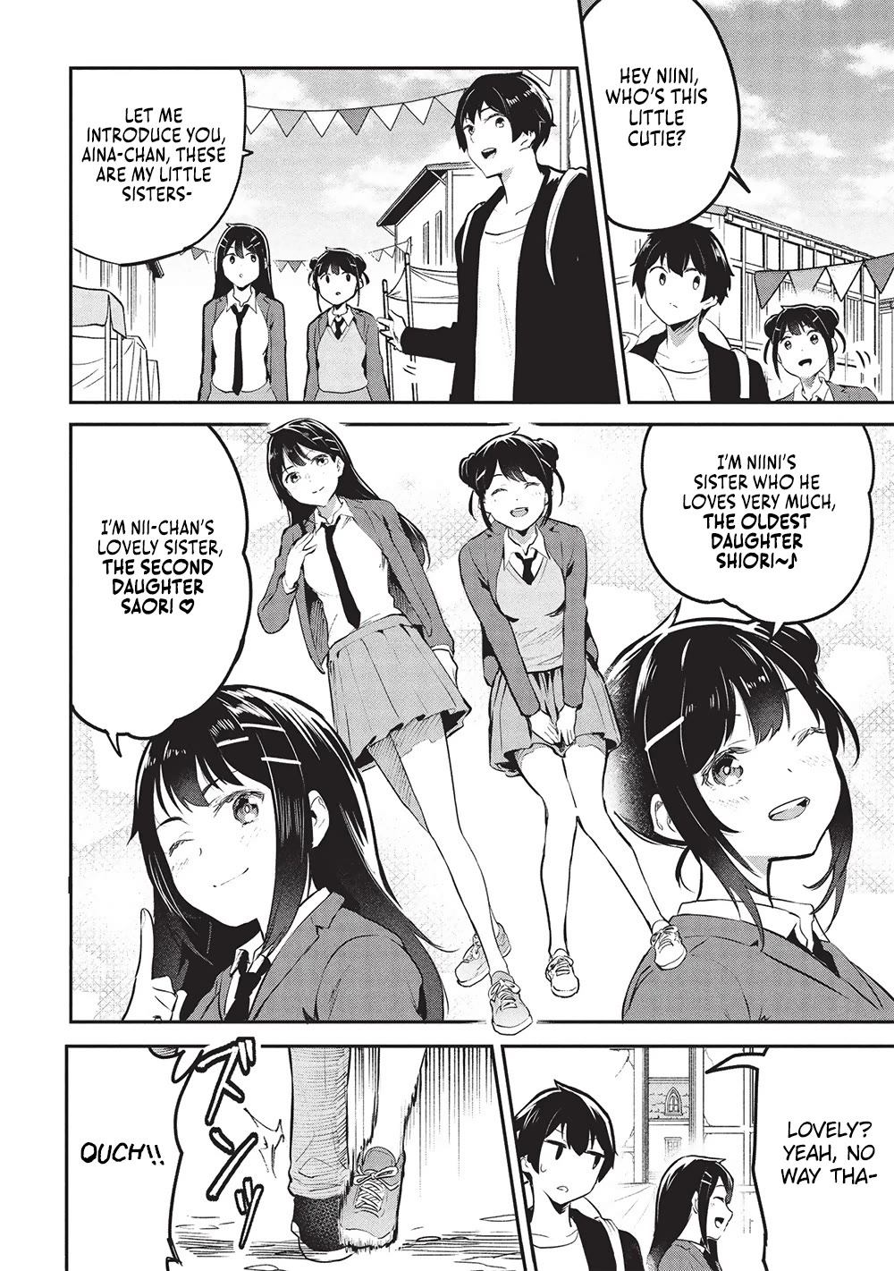 Itsudemo Jitaku Ni Kaerareru Ore Wa, Isekai De Gyoushounin O Hajimemashita Chapter 55 page 11 - Chapter 55