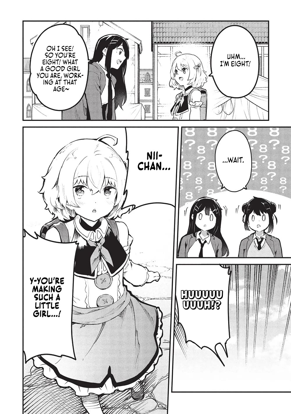 Itsudemo Jitaku Ni Kaerareru Ore Wa, Isekai De Gyoushounin O Hajimemashita Chapter 55 page 13 - Chapter 55