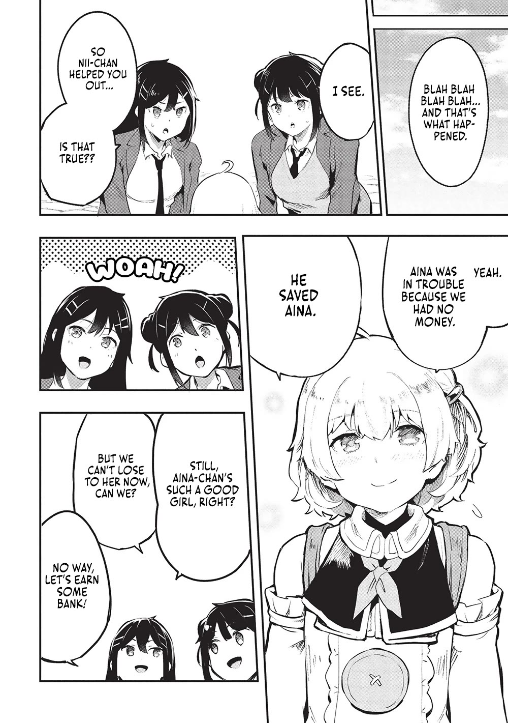 Itsudemo Jitaku Ni Kaerareru Ore Wa, Isekai De Gyoushounin O Hajimemashita Chapter 55 page 15 - Chapter 55