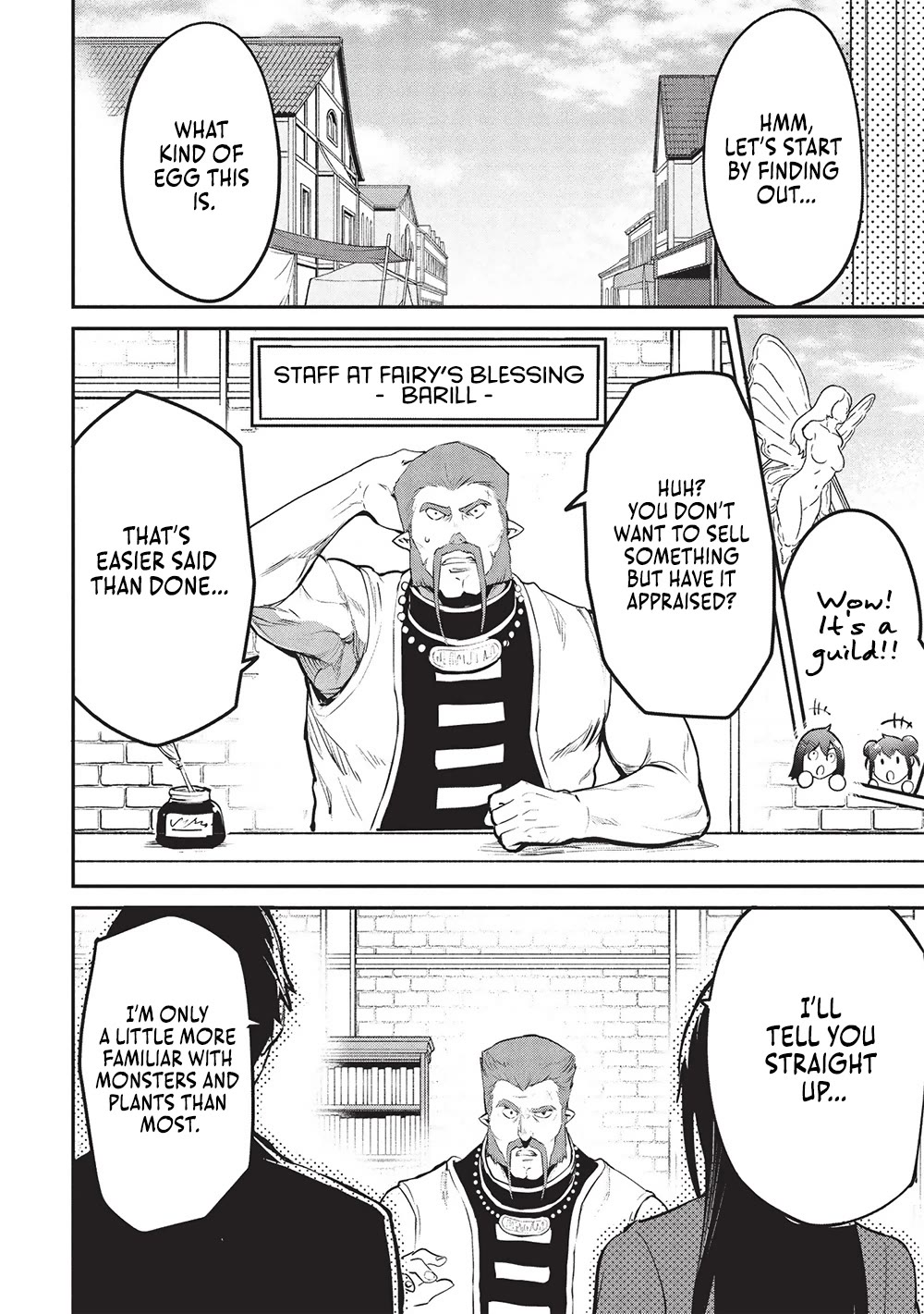 Itsudemo Jitaku Ni Kaerareru Ore Wa, Isekai De Gyoushounin O Hajimemashita Chapter 55 page 17 - Chapter 55