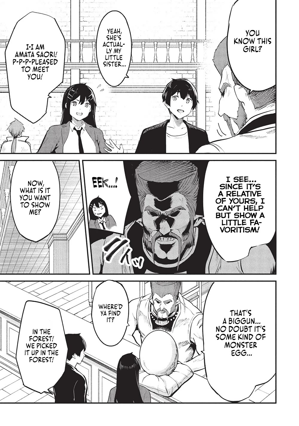 Itsudemo Jitaku Ni Kaerareru Ore Wa, Isekai De Gyoushounin O Hajimemashita Chapter 55 page 18 - Chapter 55