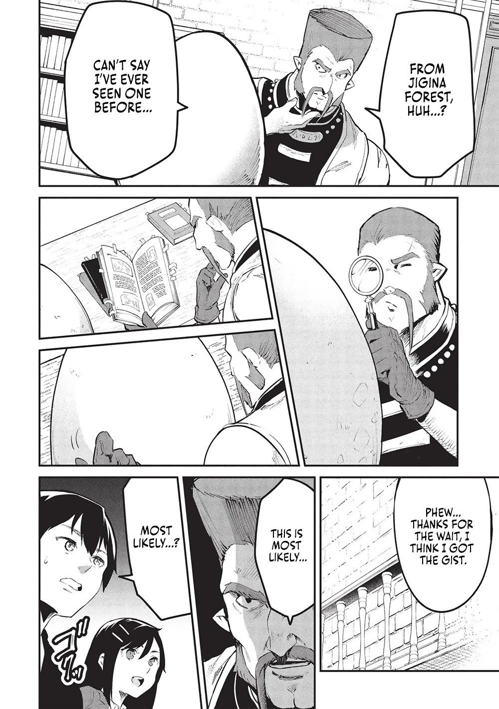 Itsudemo Jitaku Ni Kaerareru Ore Wa, Isekai De Gyoushounin O Hajimemashita Chapter 55 page 19 - Chapter 55