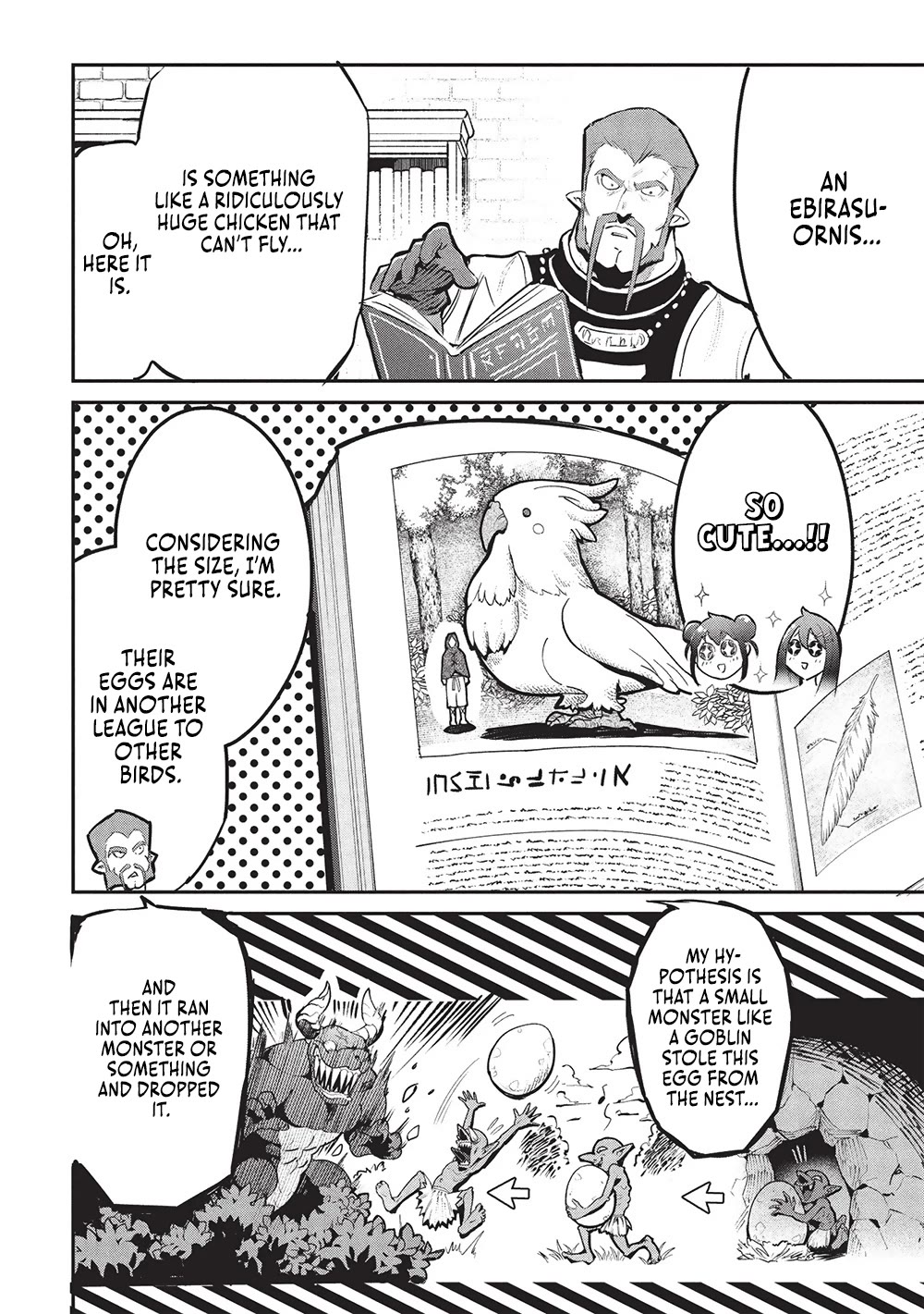 Itsudemo Jitaku Ni Kaerareru Ore Wa, Isekai De Gyoushounin O Hajimemashita Chapter 55 page 21 - Chapter 55