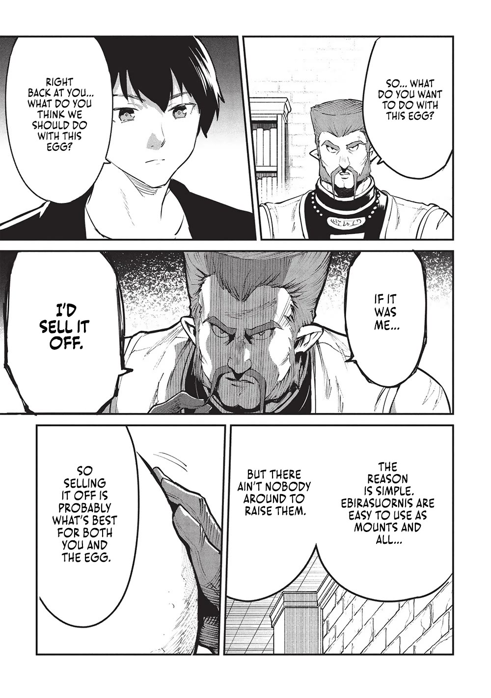 Itsudemo Jitaku Ni Kaerareru Ore Wa, Isekai De Gyoushounin O Hajimemashita Chapter 55 page 22 - Chapter 55