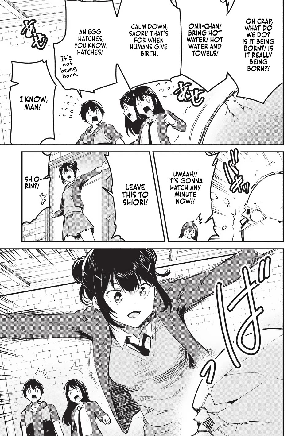 Itsudemo Jitaku Ni Kaerareru Ore Wa, Isekai De Gyoushounin O Hajimemashita Chapter 56 page 10 - Chapter 56
