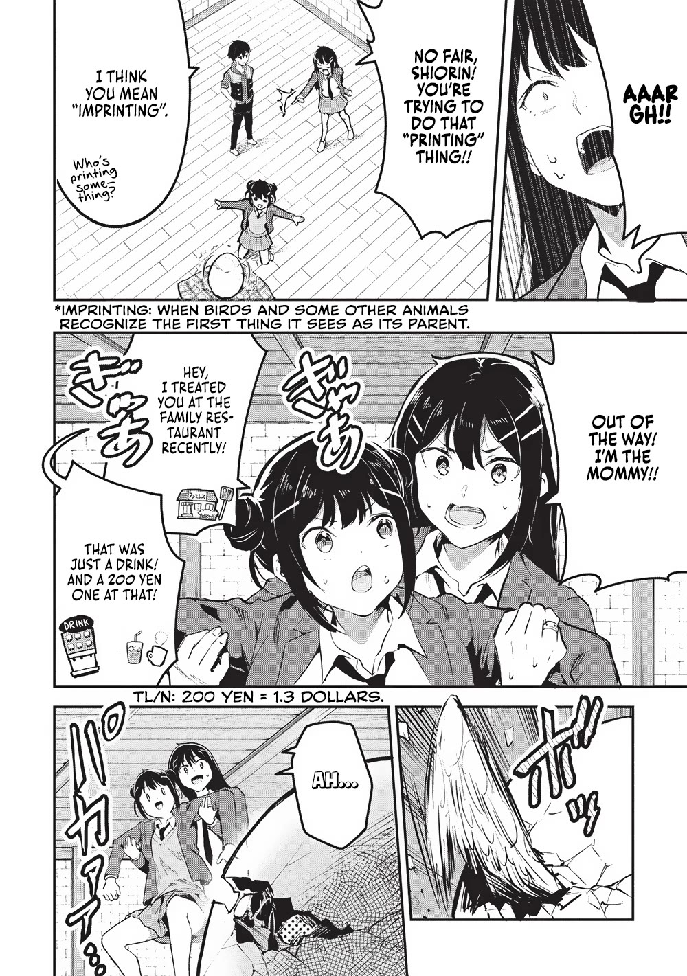 Itsudemo Jitaku Ni Kaerareru Ore Wa, Isekai De Gyoushounin O Hajimemashita Chapter 56 page 11 - Chapter 56