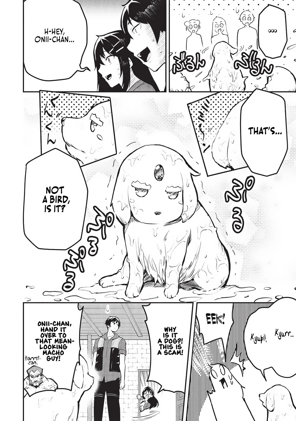 Itsudemo Jitaku Ni Kaerareru Ore Wa, Isekai De Gyoushounin O Hajimemashita Chapter 56 page 13 - Chapter 56