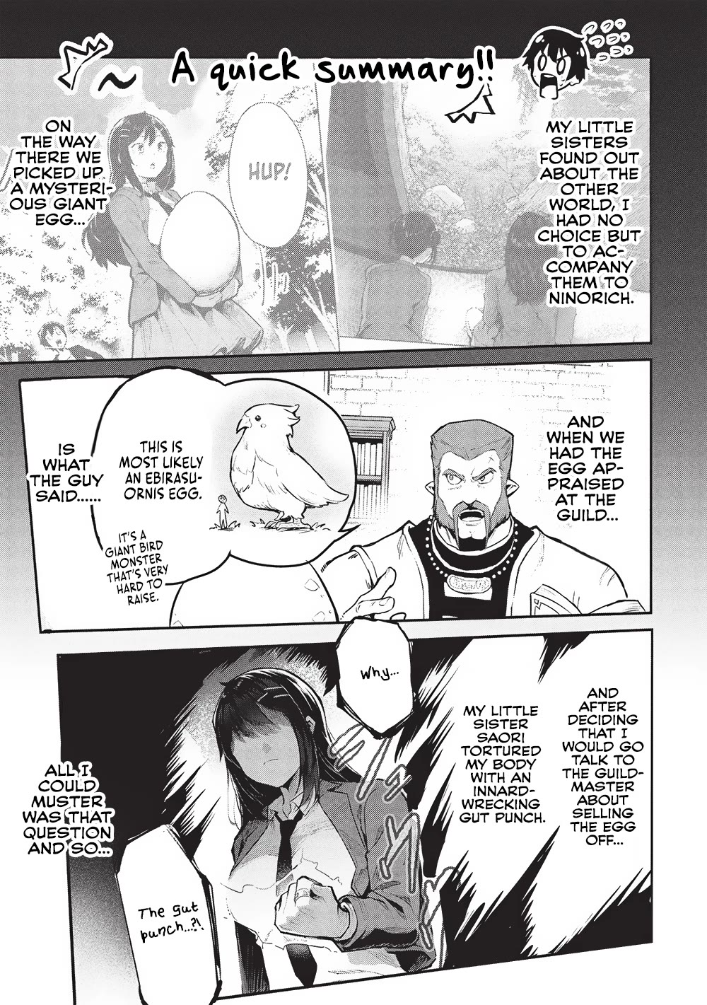 Itsudemo Jitaku Ni Kaerareru Ore Wa, Isekai De Gyoushounin O Hajimemashita Chapter 56 page 2 - Chapter 56