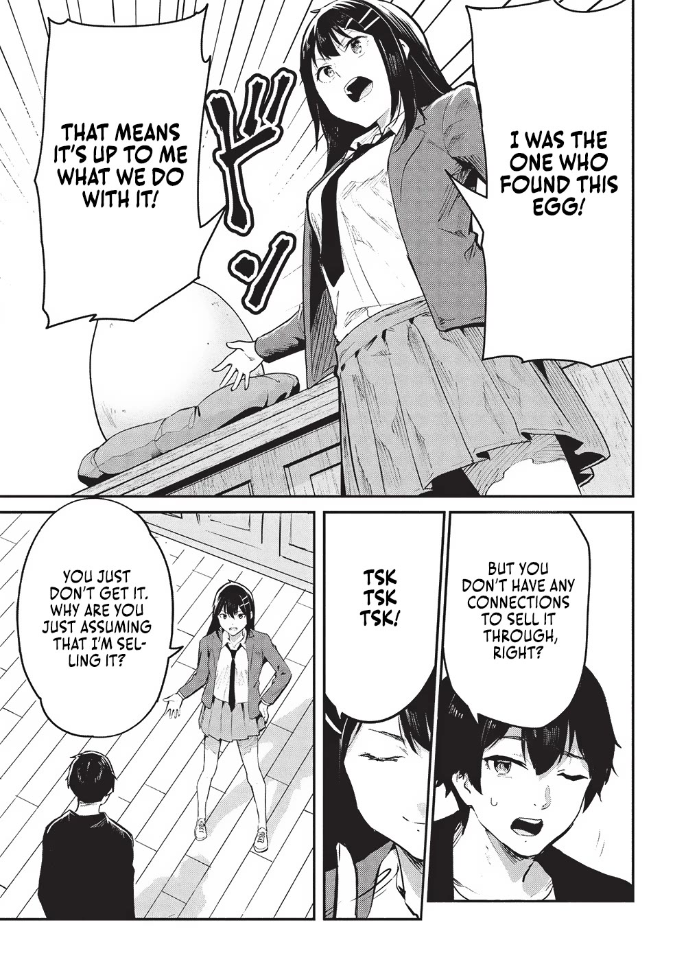 Itsudemo Jitaku Ni Kaerareru Ore Wa, Isekai De Gyoushounin O Hajimemashita Chapter 56 page 4 - Chapter 56